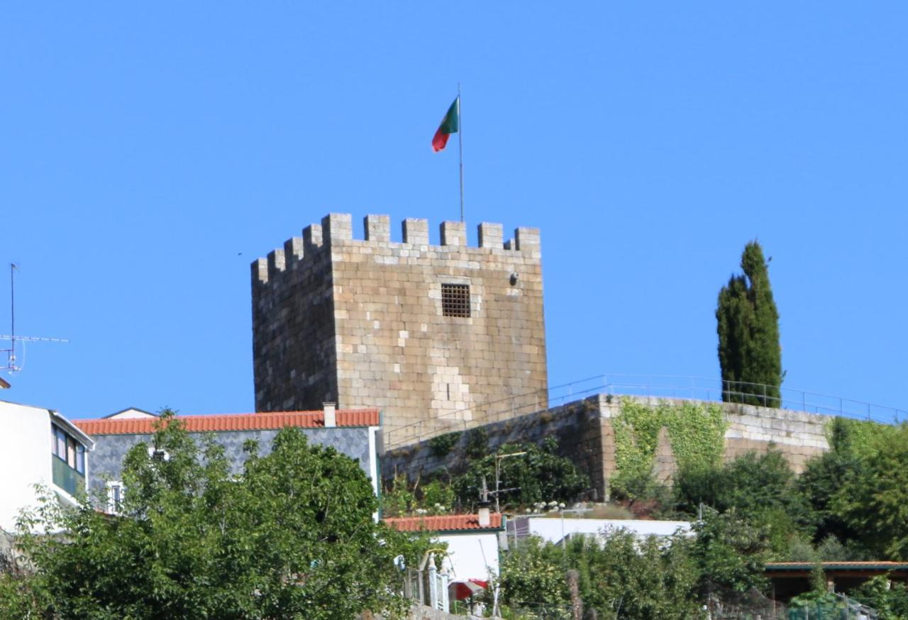 Hotel S. Paulo Lamego Eksteriør billede